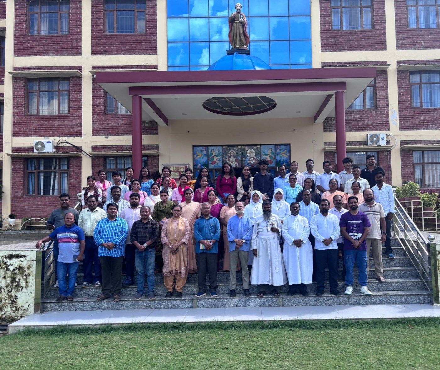 12 September 2026 – Simla Deanery