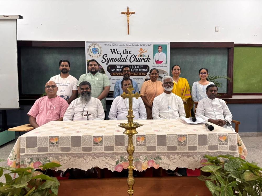 Group II (2028–2029): Family, Laity, Migrants, Teen Ministry, Youth, and Women.