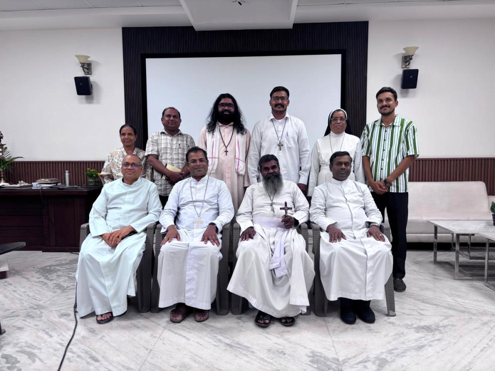 Group I (2026–2027) Proclamation, Faith Formation, Liturgy, Basic Ecclesial Communities (BECs), Bible & Media Apostolate.