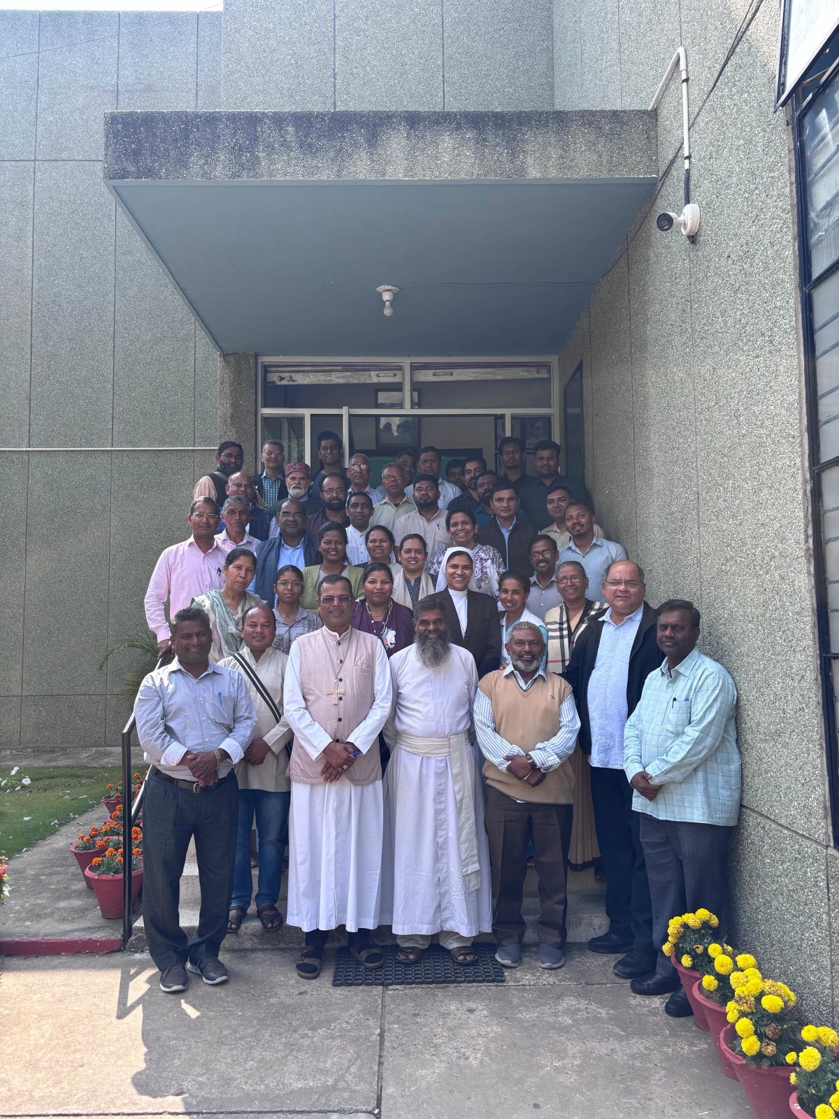 Liturgical celebration in the Diocese