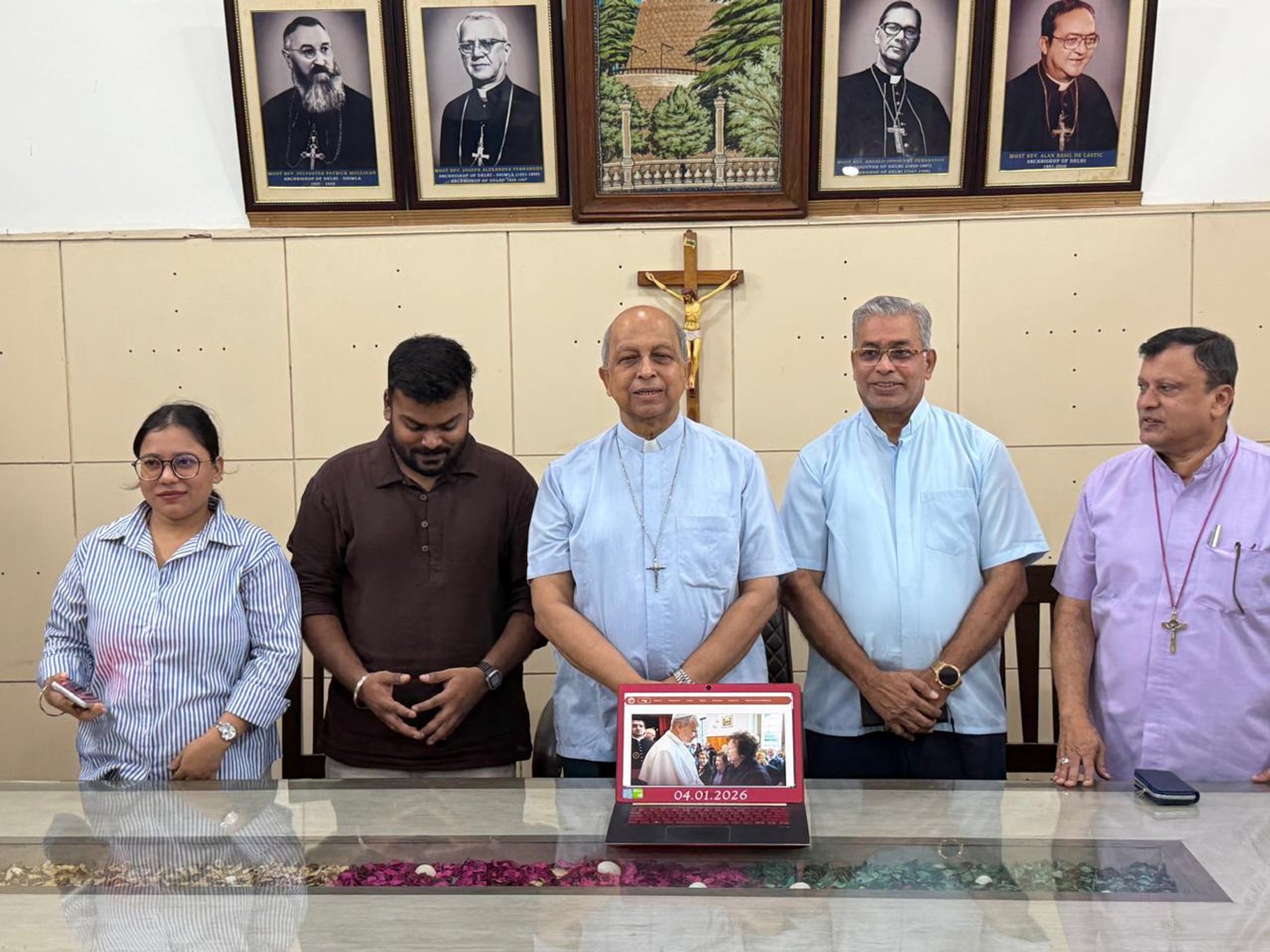 Northern Regional Family Commission Launches Official Web Portal: A Digital Haven for Christian Families