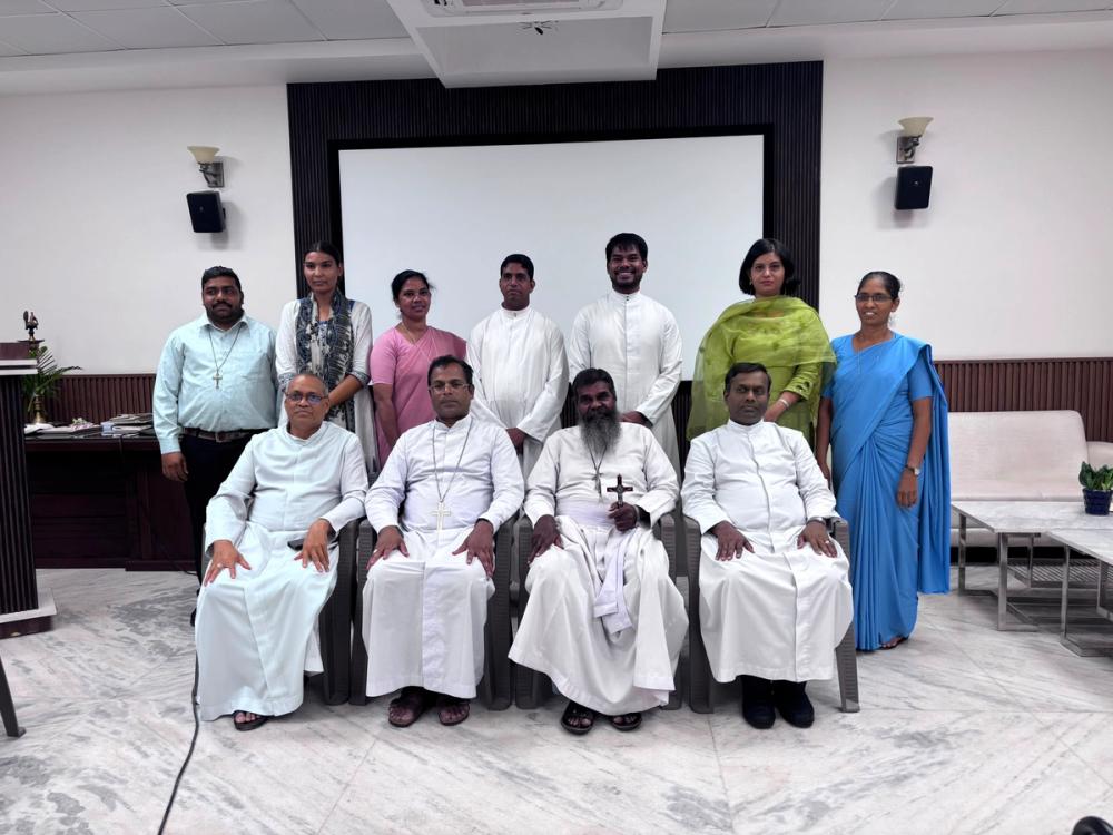 Group II (2028–2029) Family, Laity, Migrants, Teen Ministry, Youth & Women