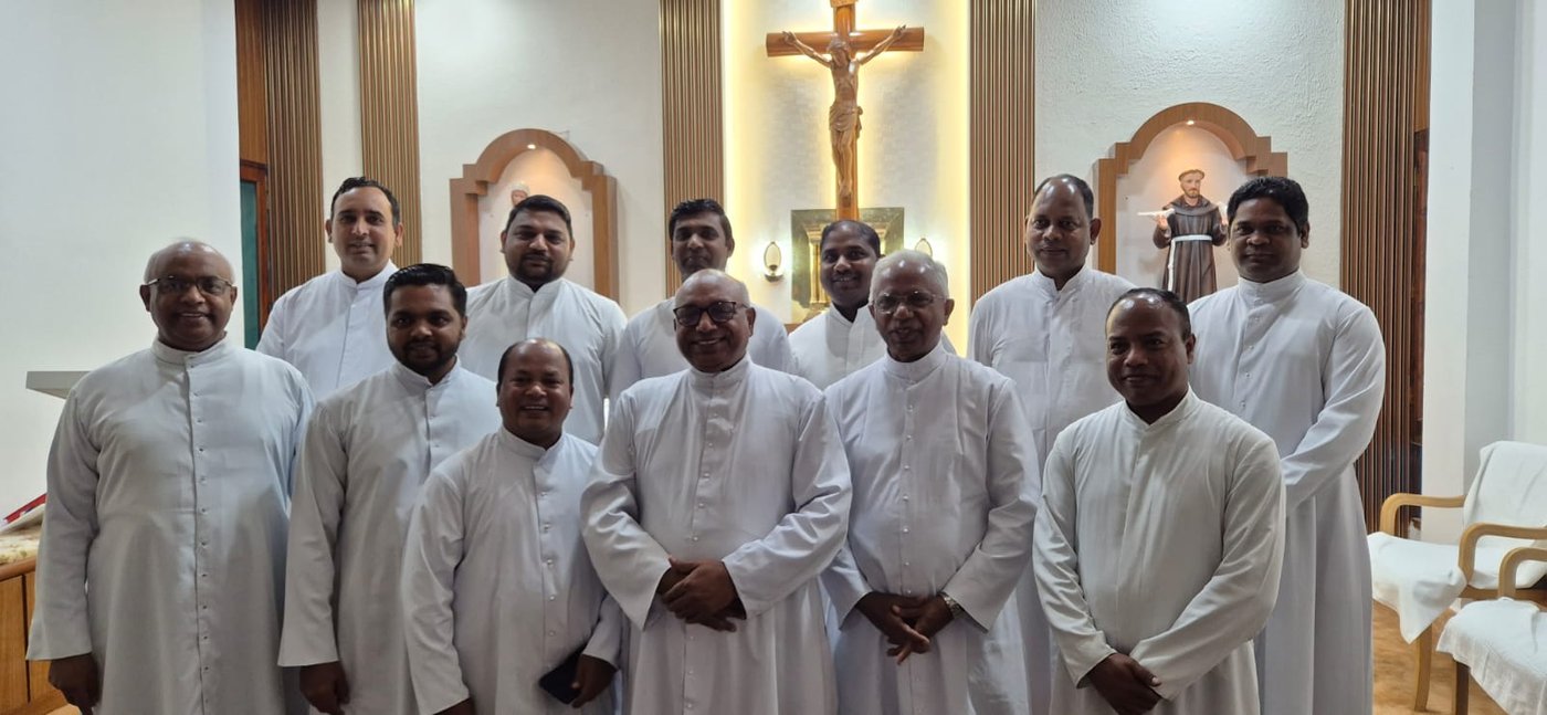The participants expressed their gratitude for the enriching and revitalising experience