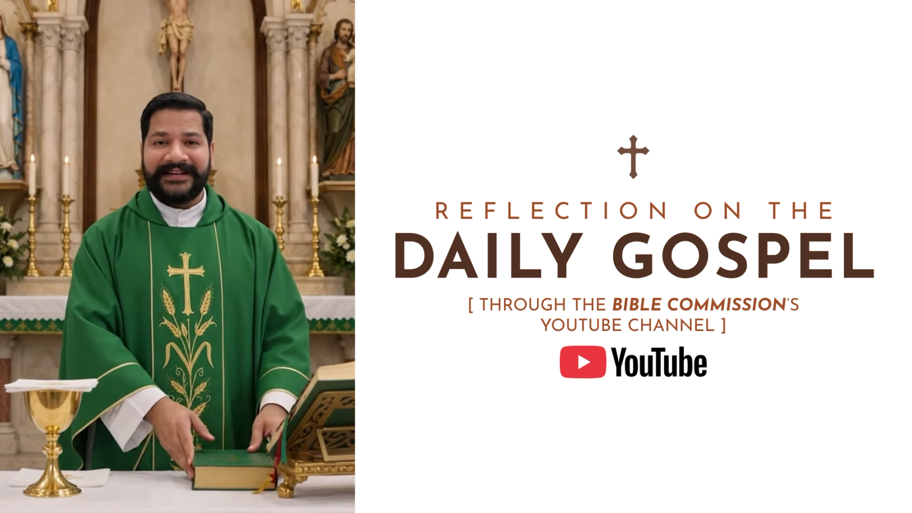 Everyday Gospel Message: Sharing the Word of God Online