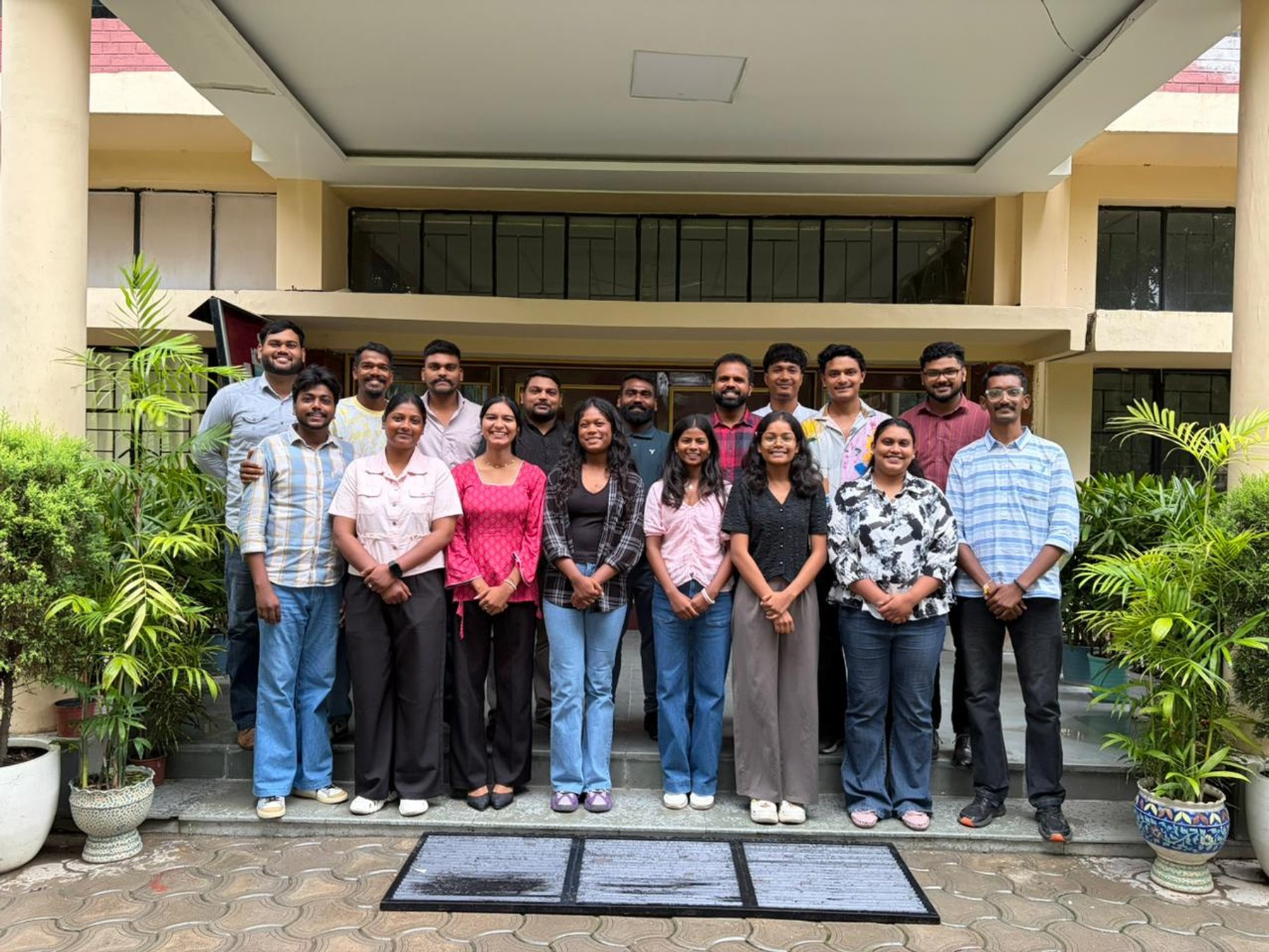 AAGAZ-e-Pratibha 2.0: Diocesan Team Comes Together to Plan and Prepare