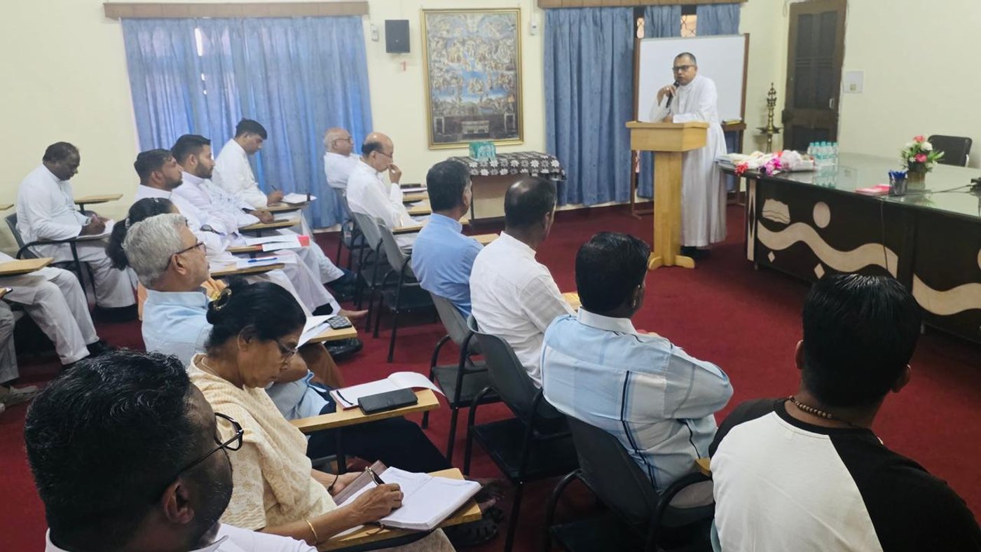 Bishop Ji also highlighted the importance of BECs in implementing the pastoral plan
