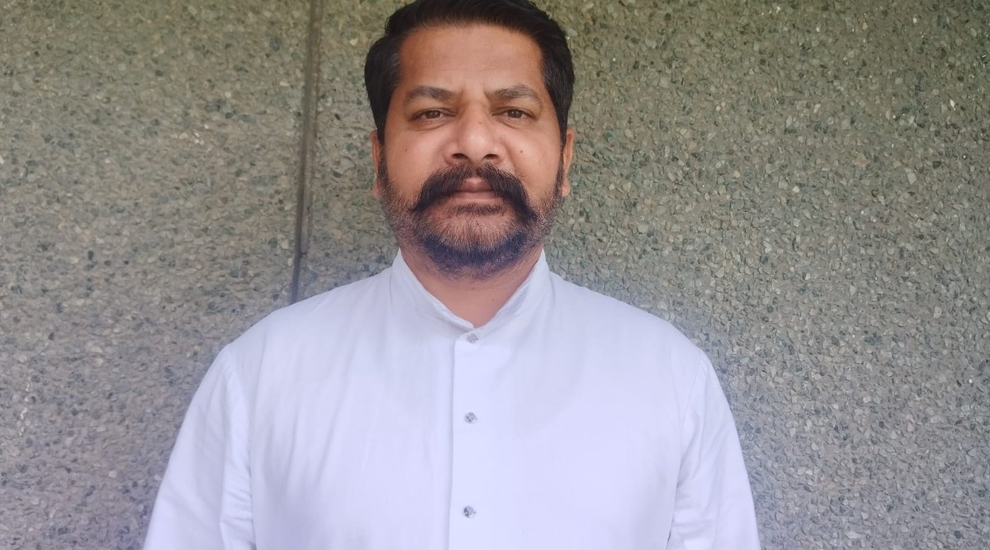 Fr. Stephen Masih