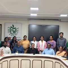 Strengthening Social Ministry: Manav Vikas Samiti Participates in SSDNR Capacity Building Workshop, Delhi