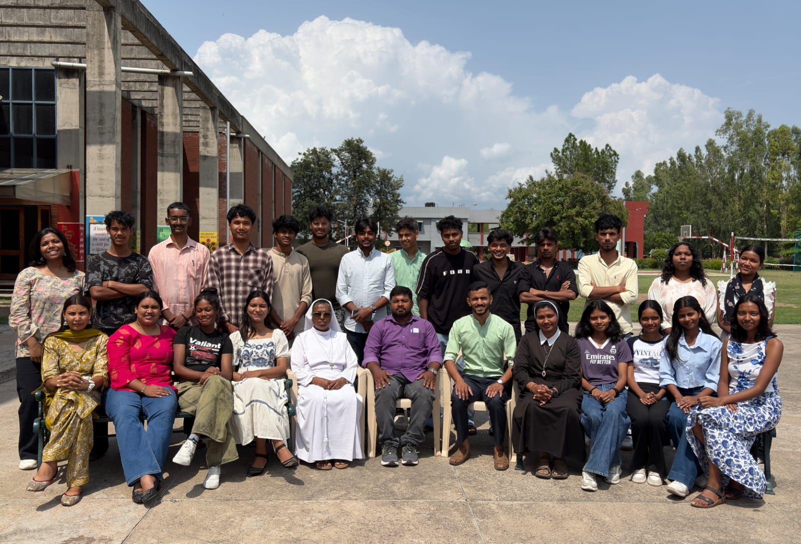 Youth ToT Program at Diocese Level