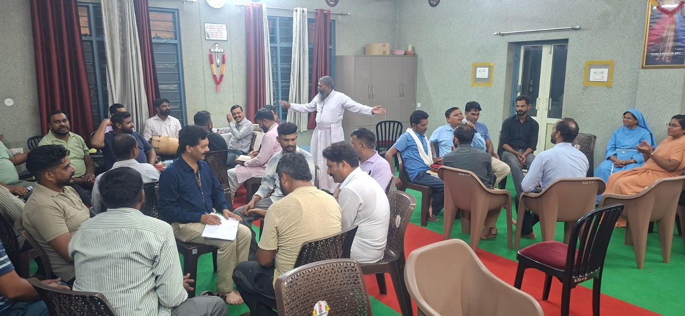 Interactive sessions and group discussions