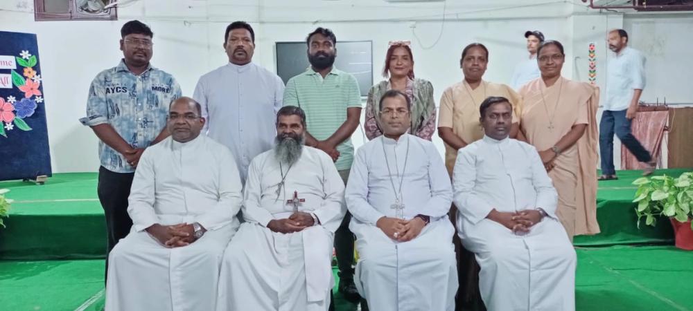 Group II (2028–2029) - Family, Laity, Migrants, Teen Ministry, Youth and Women