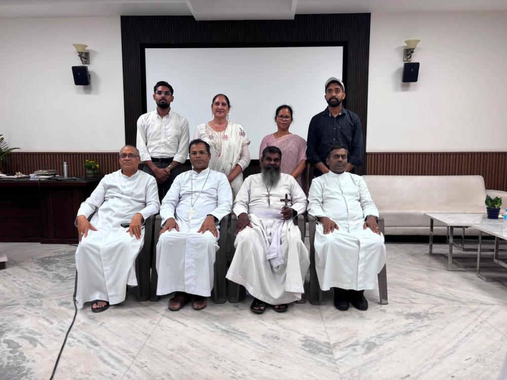 Group IV (2032–2033) Ecumenism & Inter-Religious Dialogue, Theology & Doctrine, Clergy & Religious, Vocations & Major Seminarians