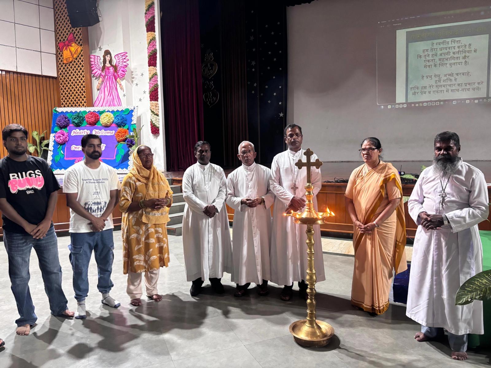 Congratulations! Karnal Deanery Implementation Team Constituted