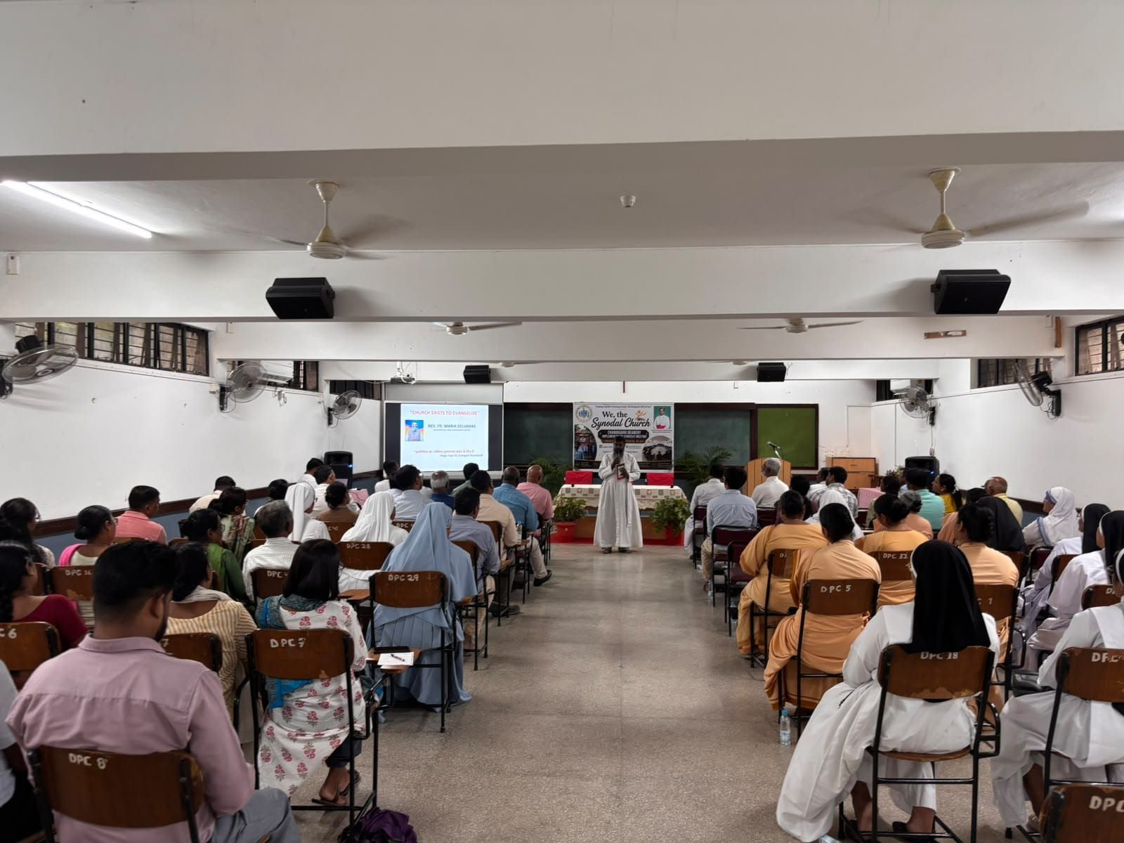 Congratulations! Chandigarh Deanery Implementation Team Constituted