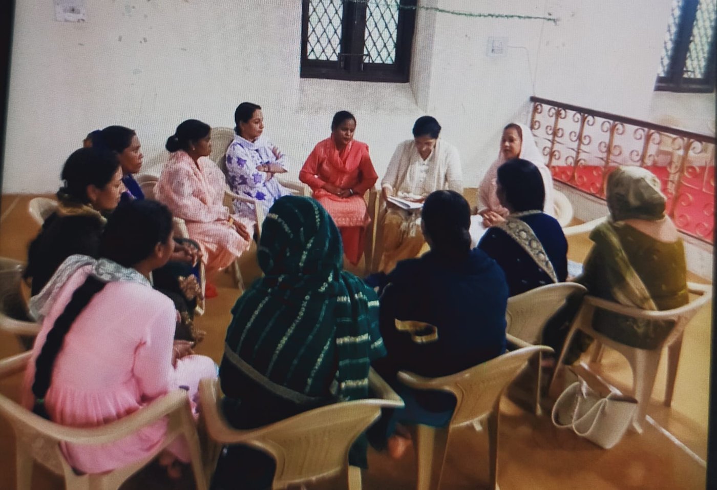 MFC Seminar was held - bringing together parishioners from Dagshai and Sabathu Parishes
