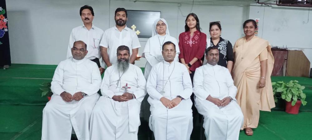 Group IV (2032–2033) - Ecumenism and Inter-Religious Dialogue, Theology and Doctrine, Clergy, Religious, Vocations and Major Seminarians