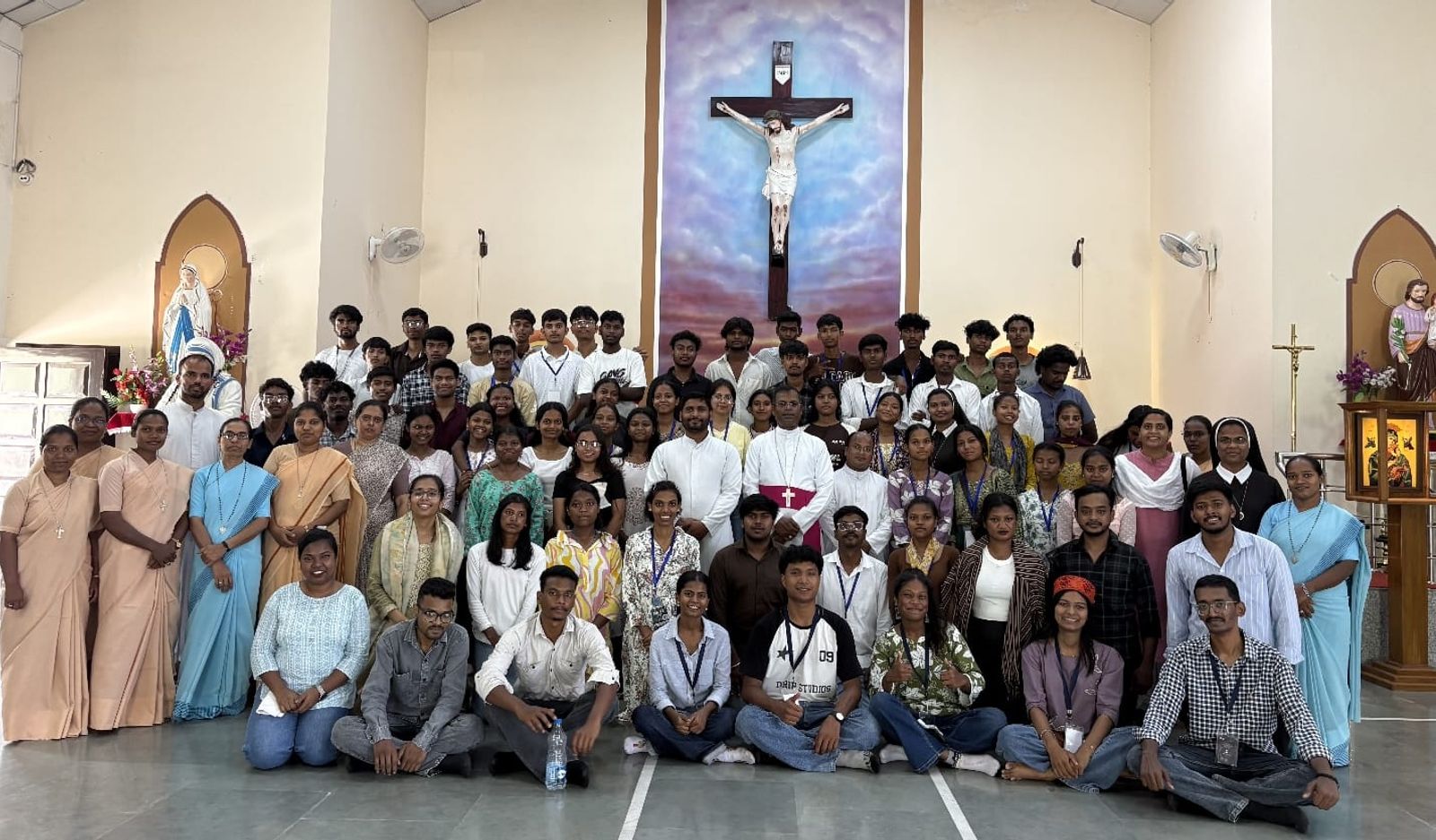 The Shimla Deanery Youth Camp – IGNITE 2026