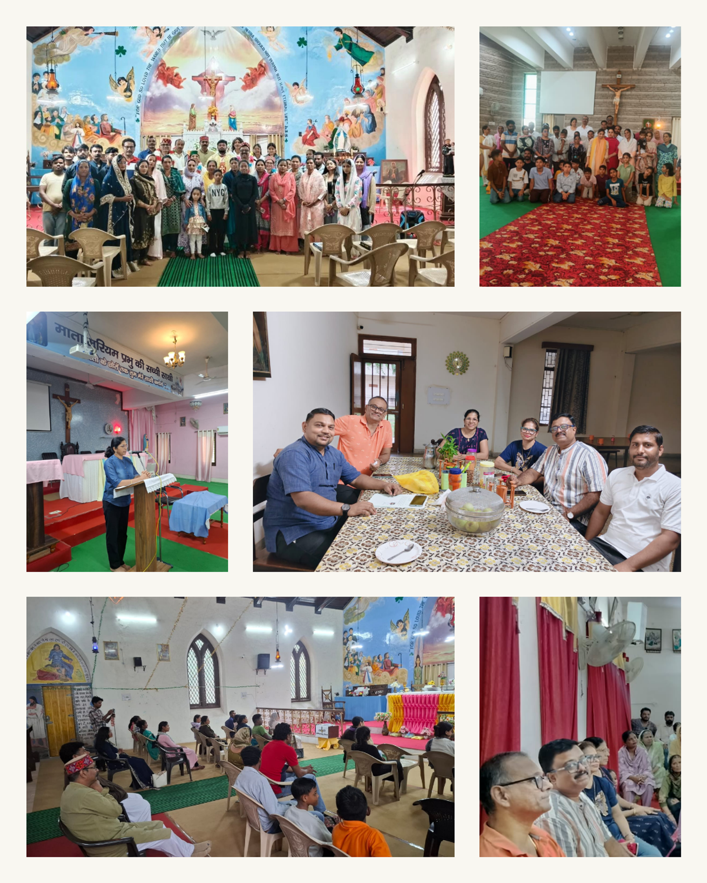 Missionary Families of Christ (MFC), in collaboration with the Diocesan Family Commission