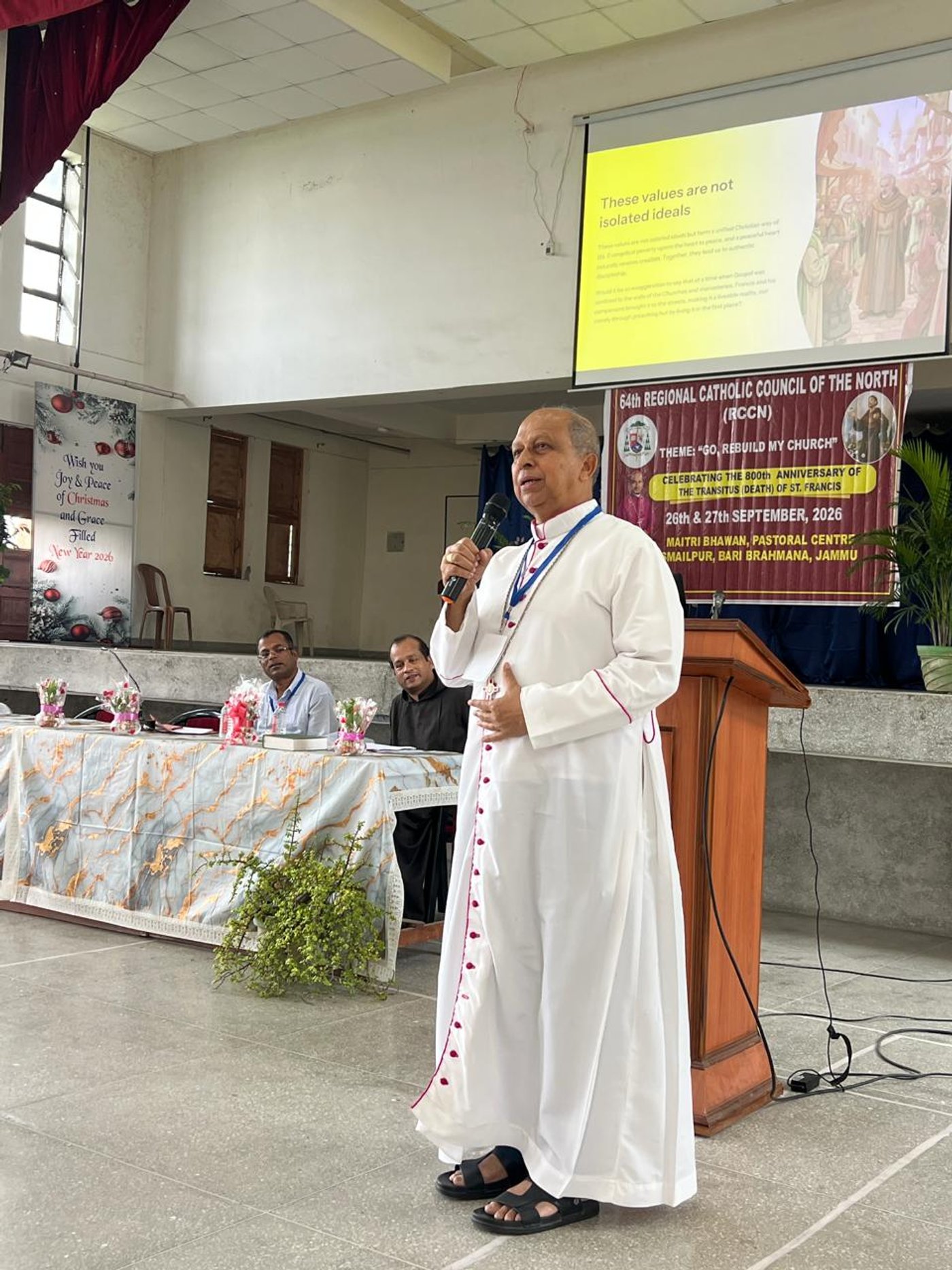 Most Rev. Anil J. Thomas Couto
