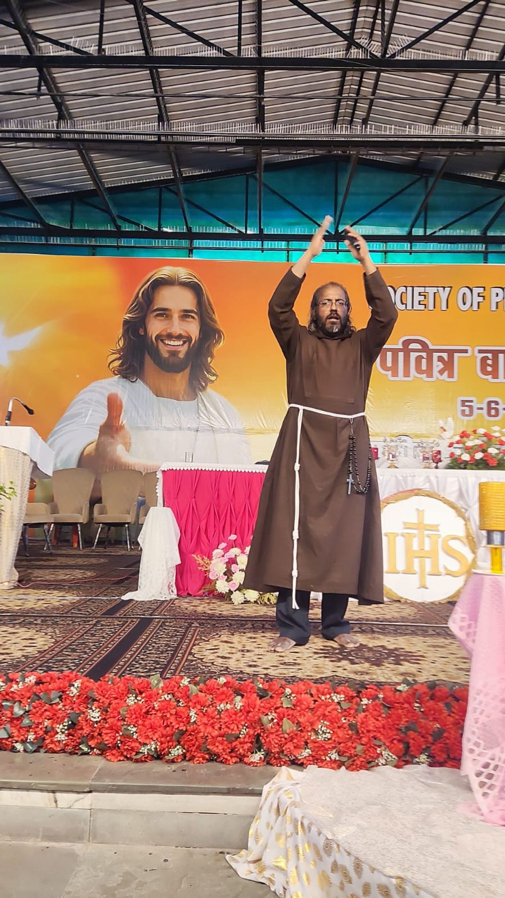Fr Thomas, OFM Cap