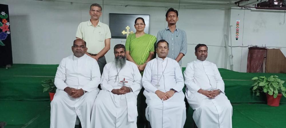 Group III (2030–2031) - Social Apostolate, Health Apostolate, Education Apostolate, Ecology and Prison Ministry