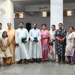Building Communities of Faith: BEC Renewal at Infant Jesus Church, Mohali