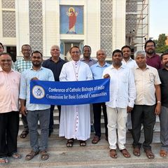United in Faith, Renewed in Mission: BEC Leaders Gather in Jhansi for Pastoral Plan 2033
