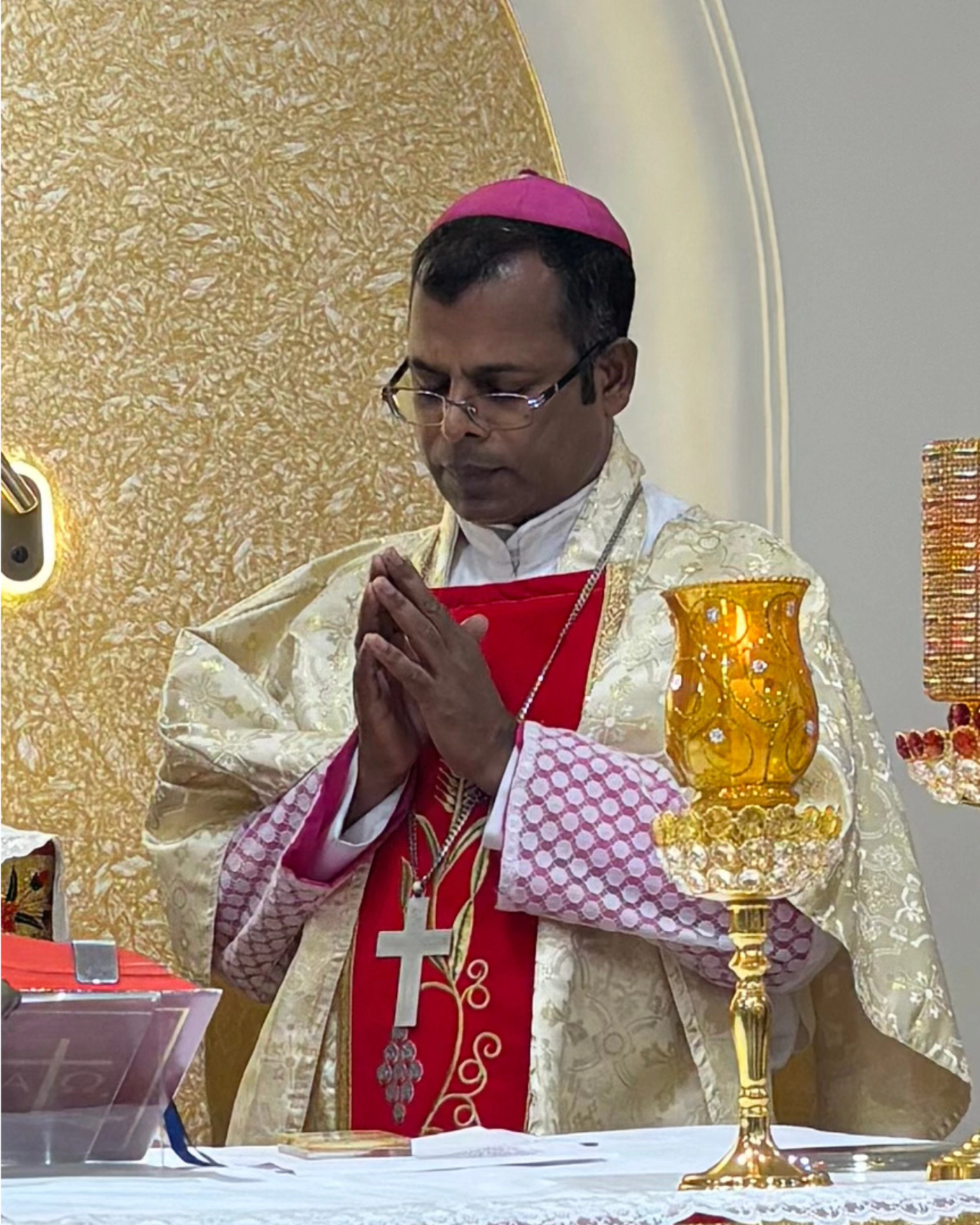 Bishop described the Jubilee as a testimony to God’s faithfulness