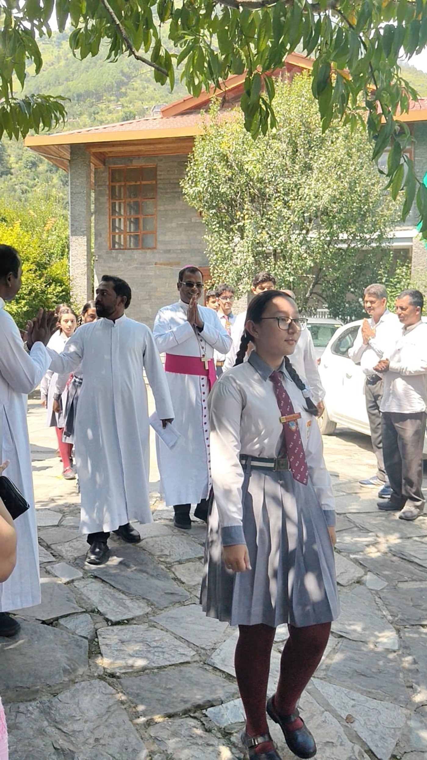 The occasion also reaffirmed the Diocese’s continued commitment to the mission of education