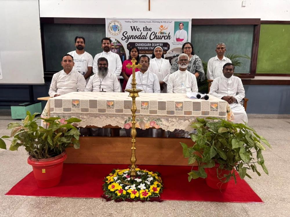 Group I (2026–2027): Proclamation, Faith Formation, Liturgy, Basic Ecclesial Communities (BECs), Bible, and Media Apostolate.