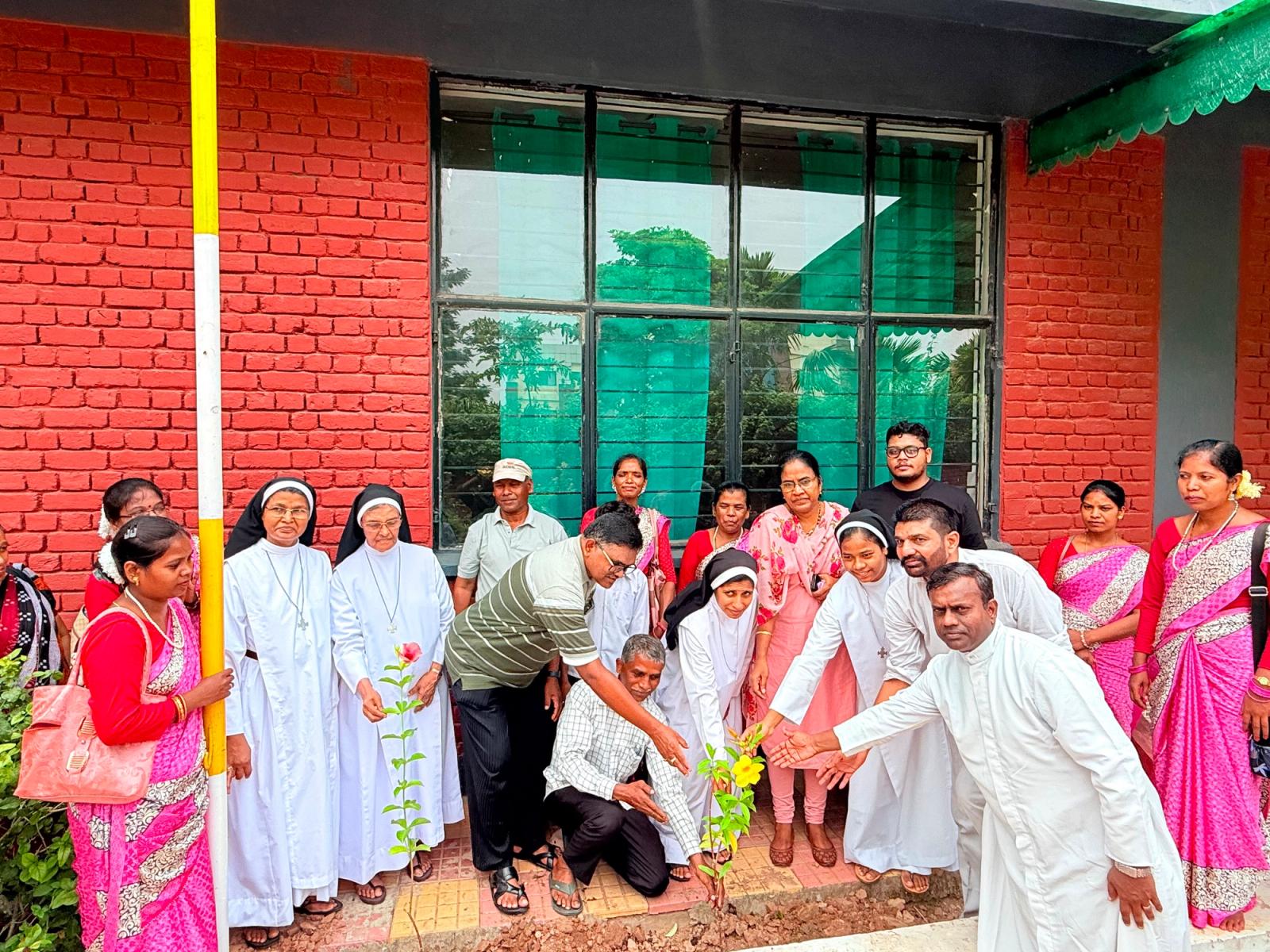 Laudato Si' Day Celebration – Tricity