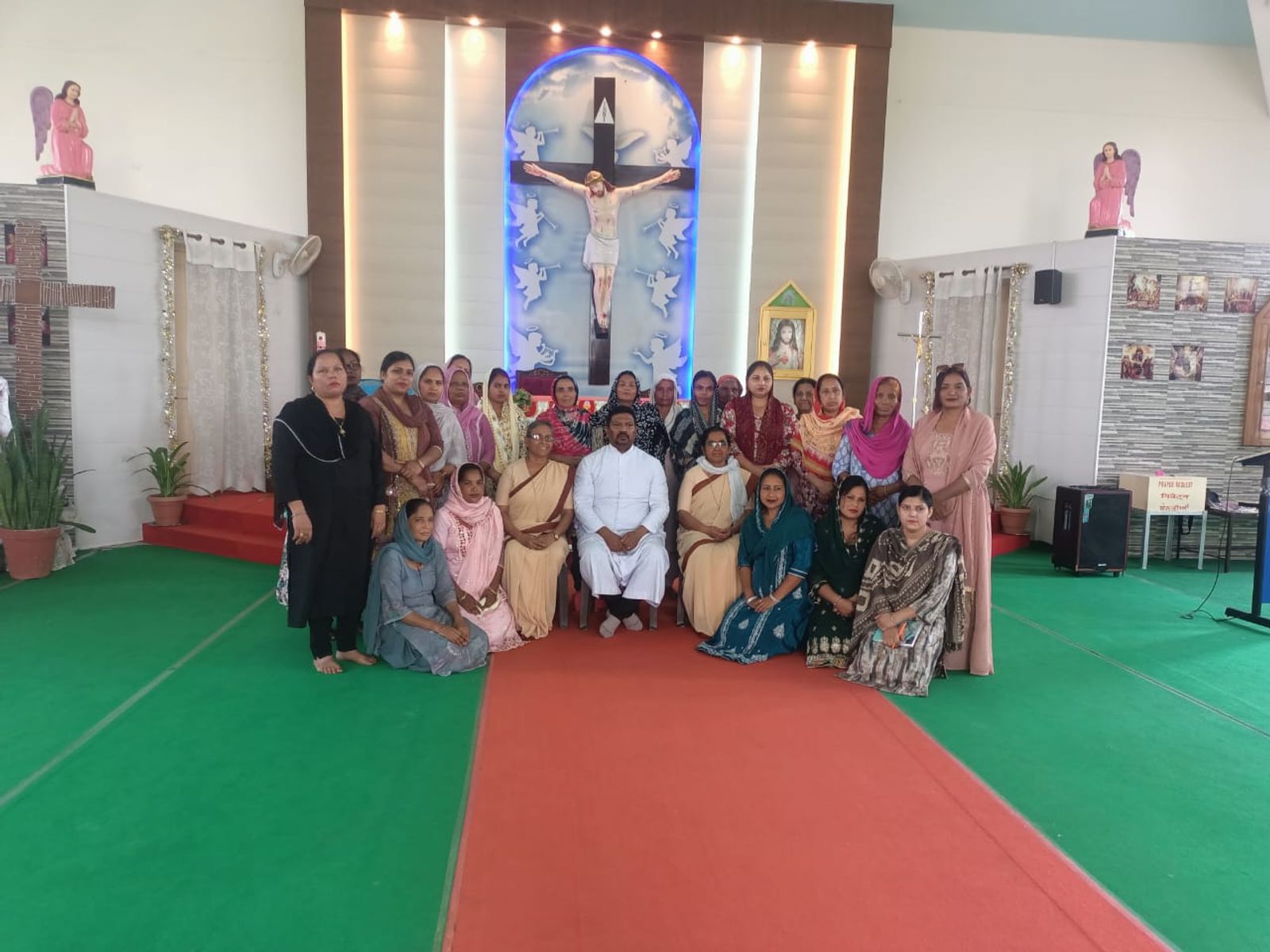 Women's Leadership Training Programme Report – Shimla & Patiala Deanery