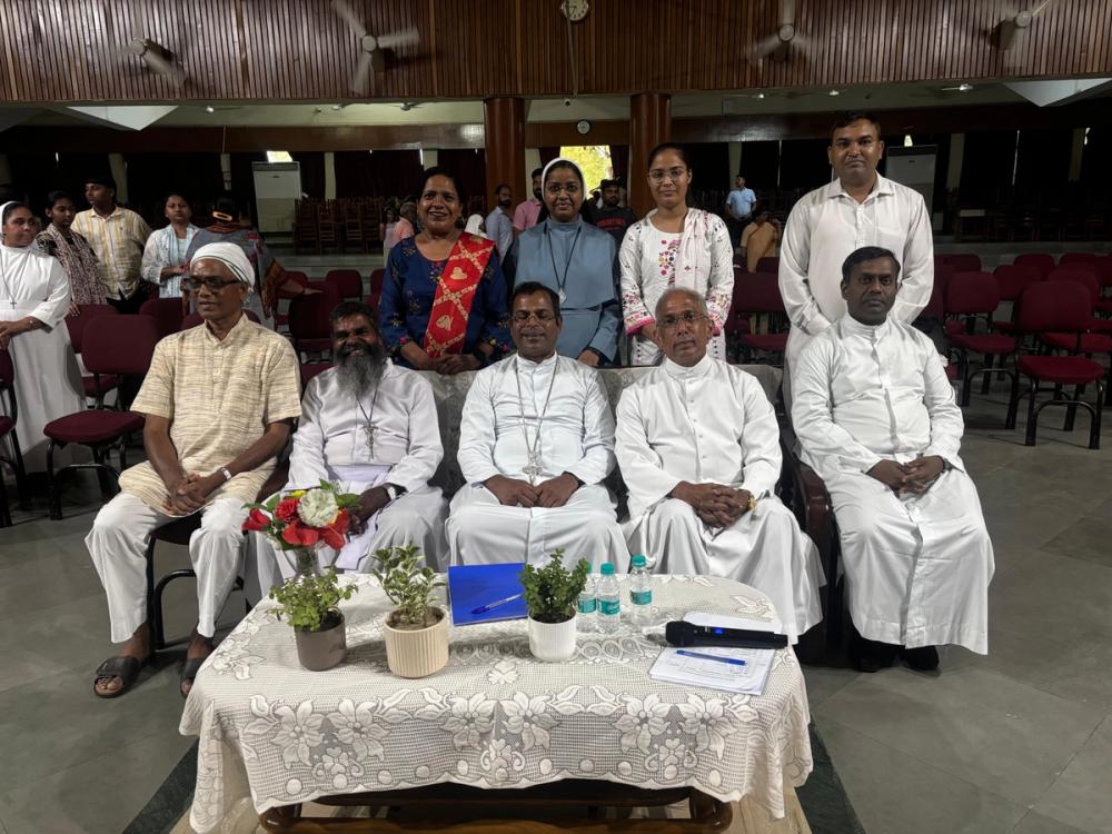 Group I: Proclamation, Faith Formation, Liturgy, BECs, Bible & Media Apostolate