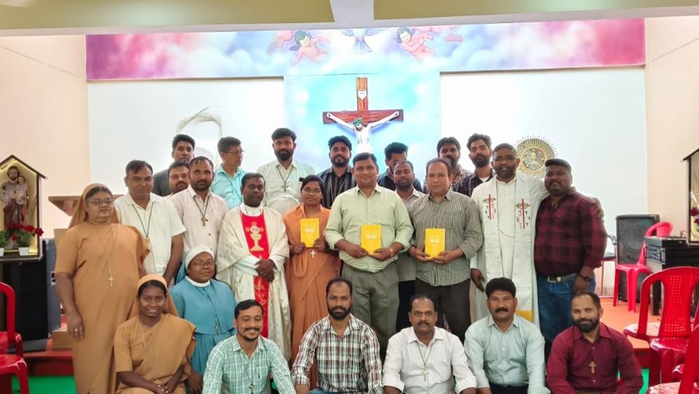 Five-day Catechist Training Programme