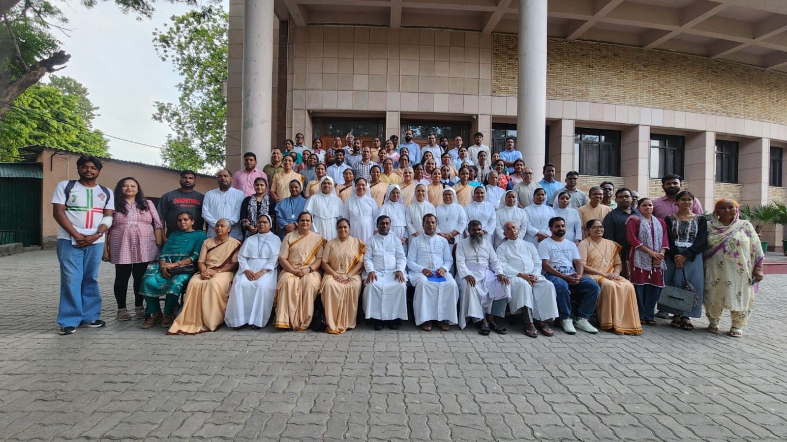 Karnal Deanery Holds Implementation Strategy Meeting on Diocesan Pastoral Plan