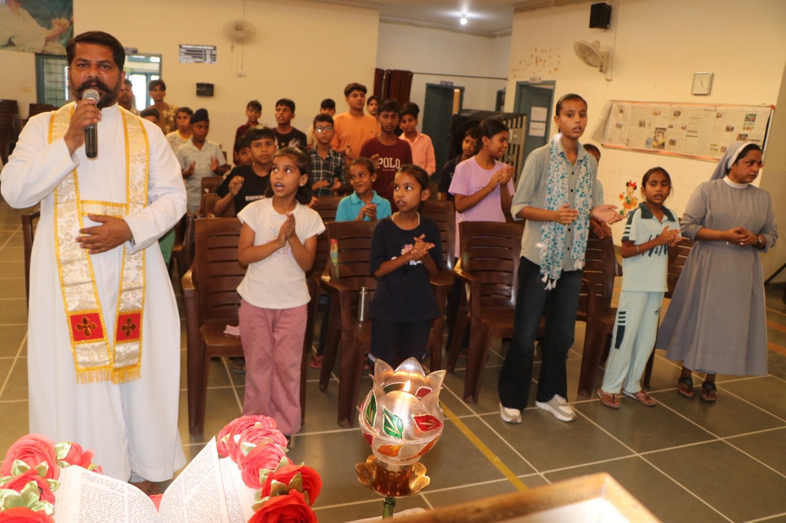 Children's Camp - Patiala Deanery