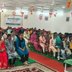 Medical Camp Promotes Women’s Health and Well-being in Nayagaon