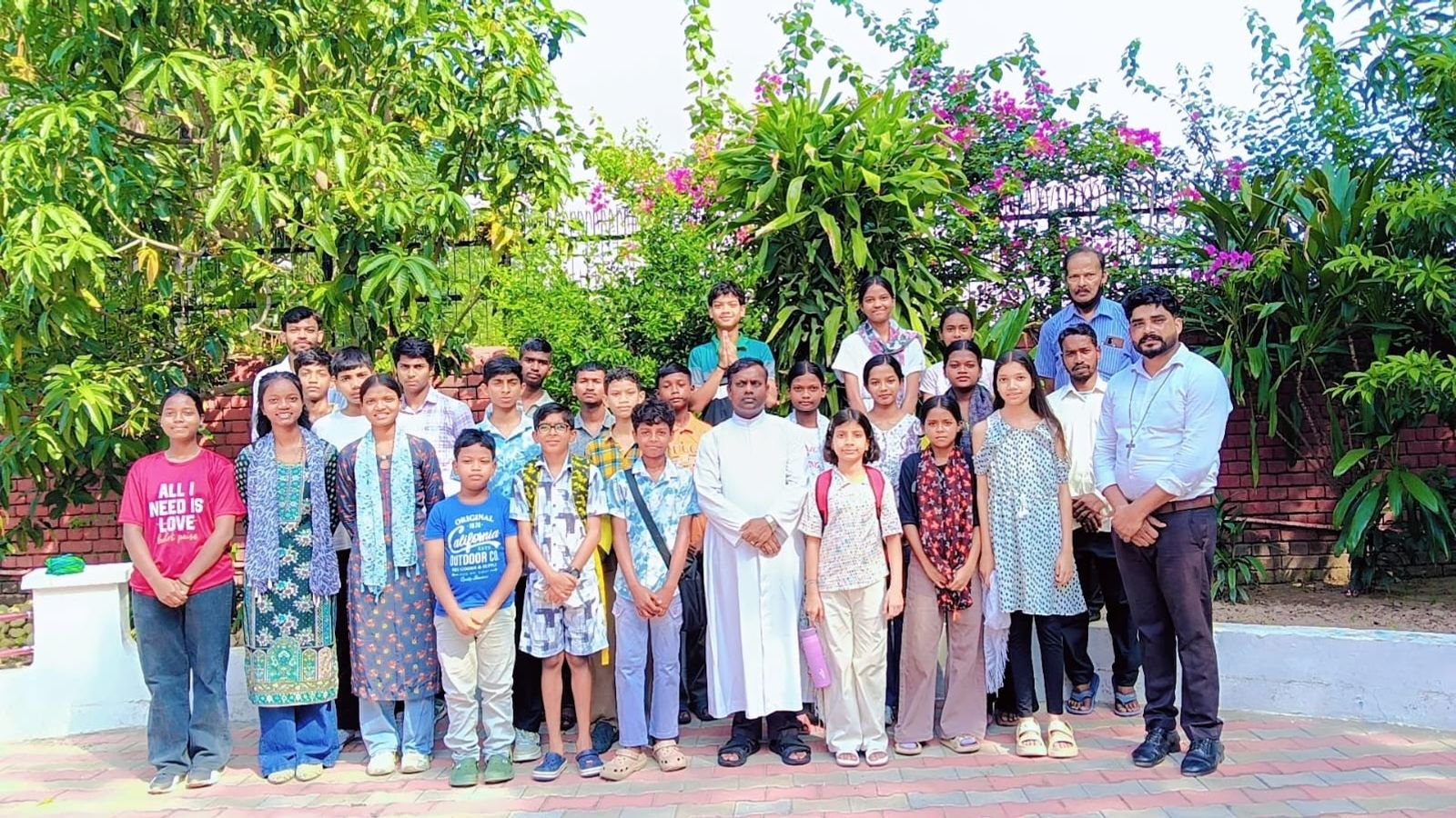 Ecological Catechesis Sunday Celebrated at Little Flower Church, Panchkula