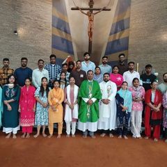 Building Christ-Centred Marriages: Family Commission’s Formation Programme
