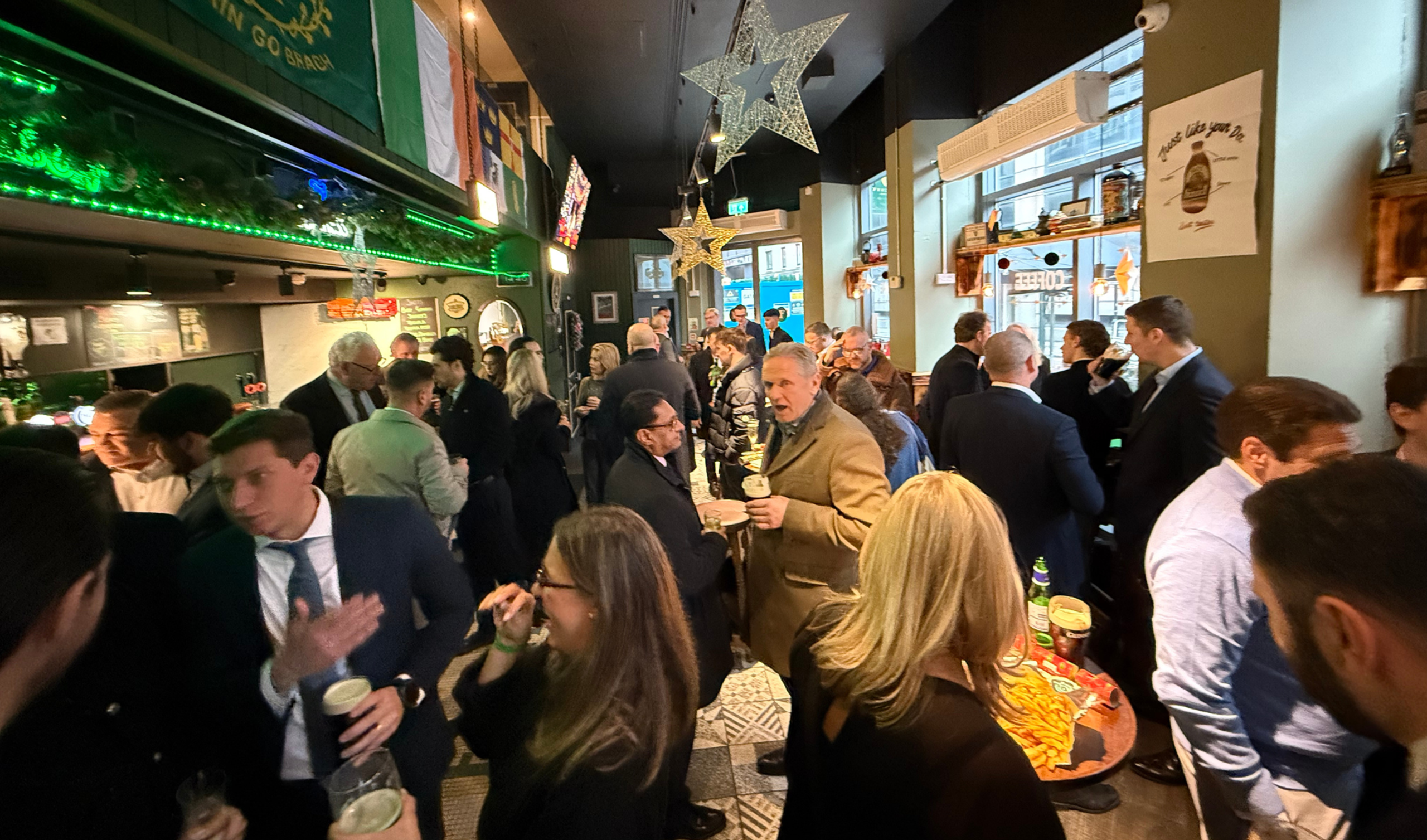 LimeIQ Hosts 2025 Christmas Party