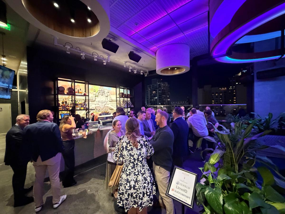 LimeIQ Co-Hosts Cocktails & Appetizers at the 2026 WSIA Annual Marketplace