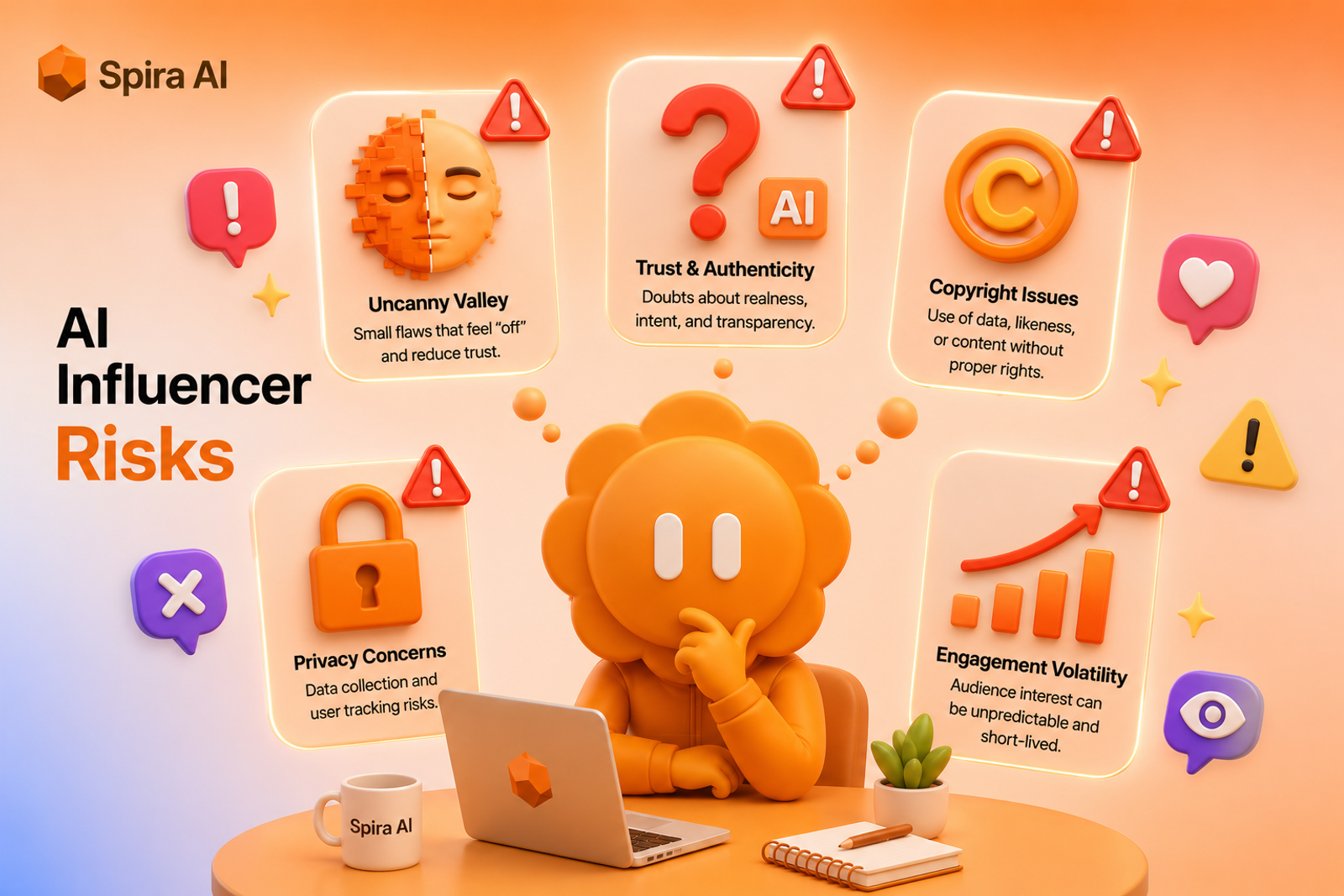 The Honest Downsides of AI Influencers | What is an AI influencer