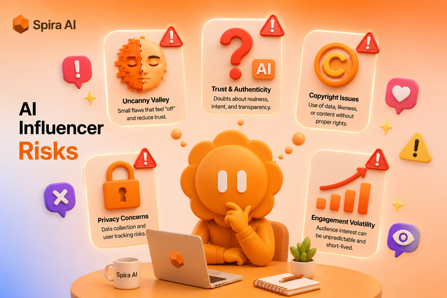 The Honest Downsides of AI Influencers | What is an AI influencer