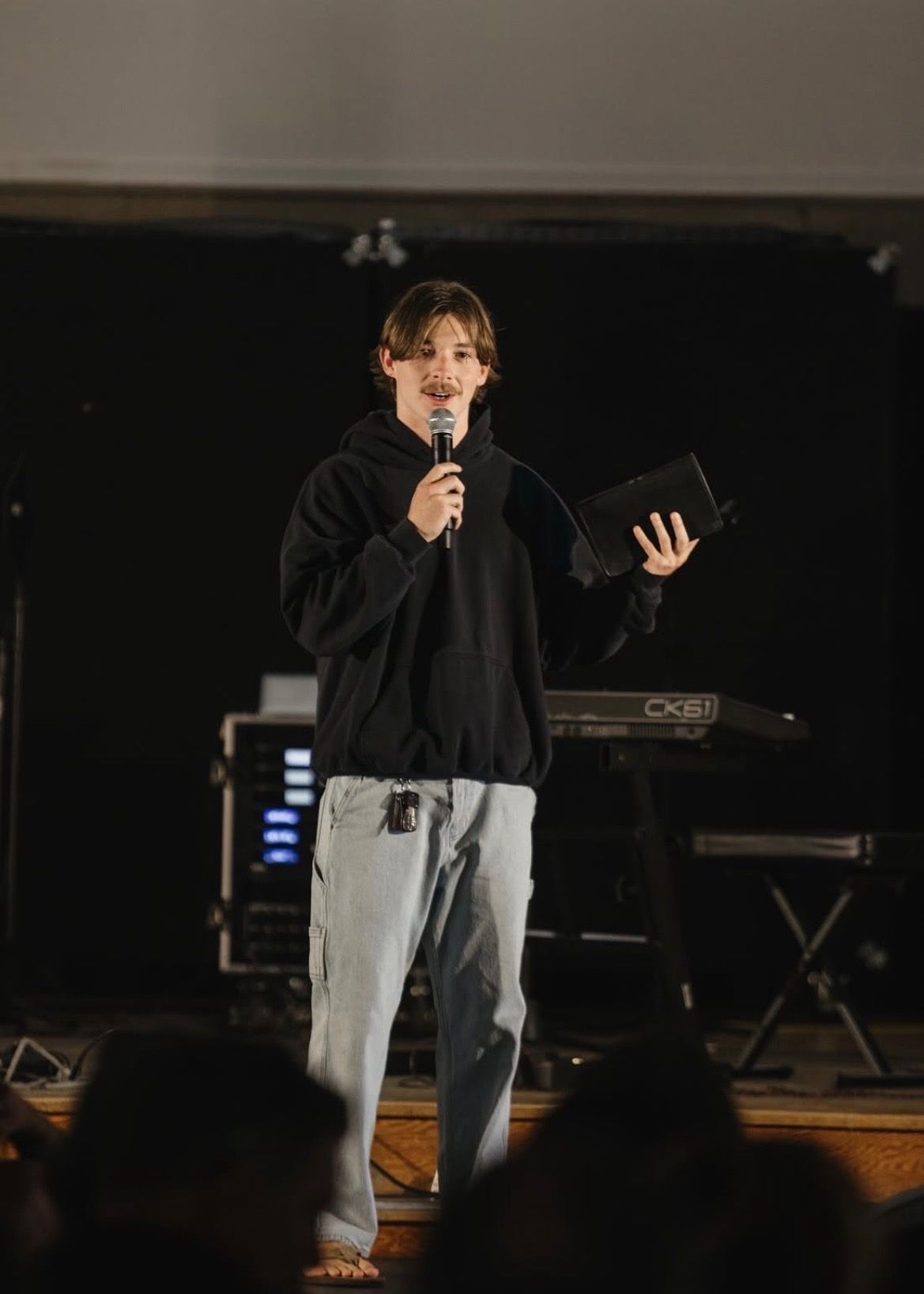 Keegan Bramer - Development Director of PLNU