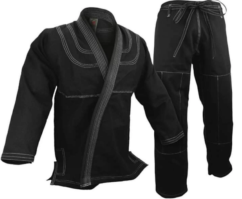 Custom BJJ Gi