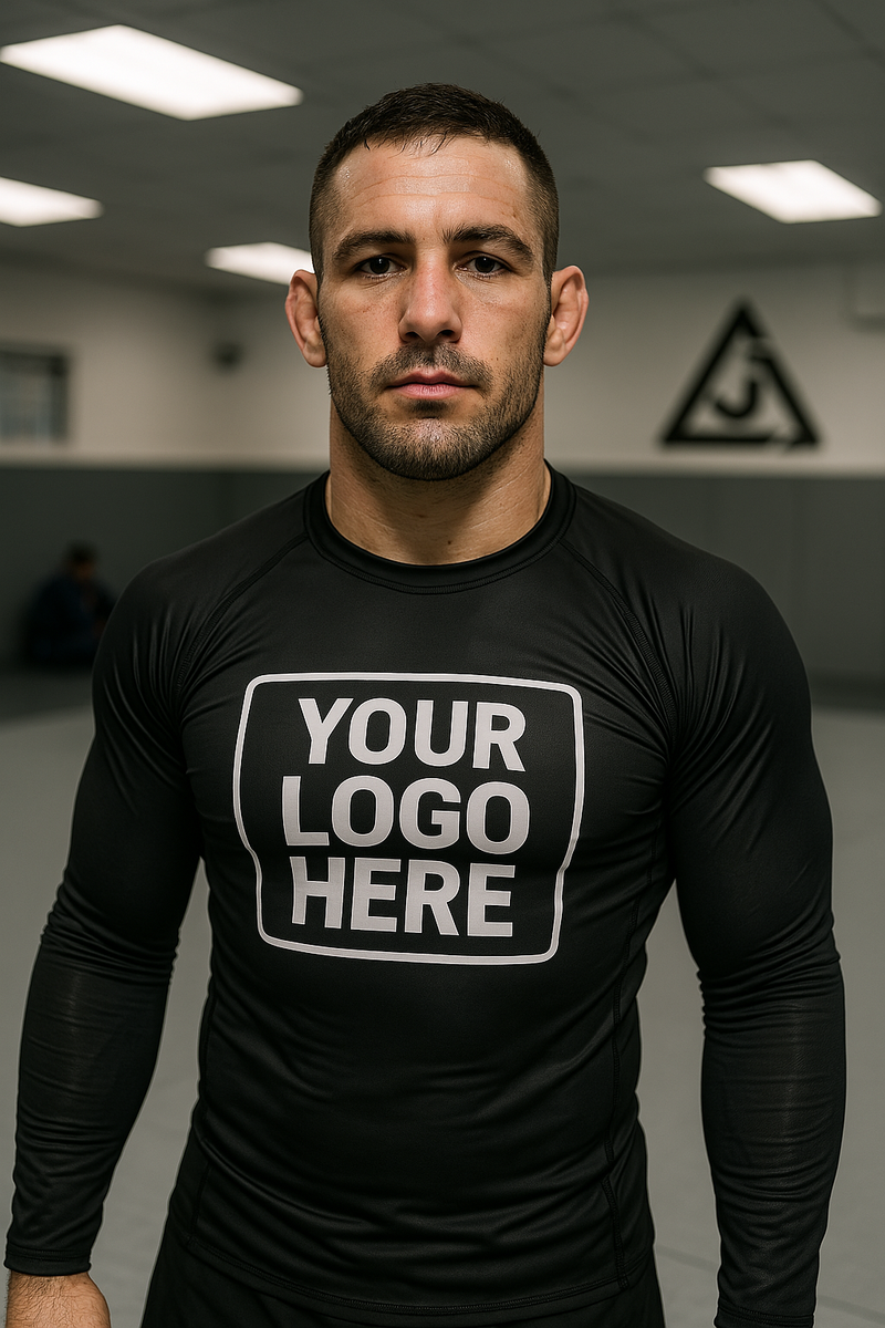 Custom Rash Guards