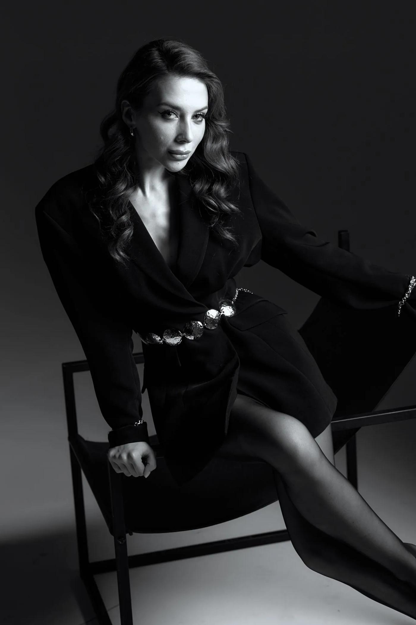 Kateryna Murza, psychologist