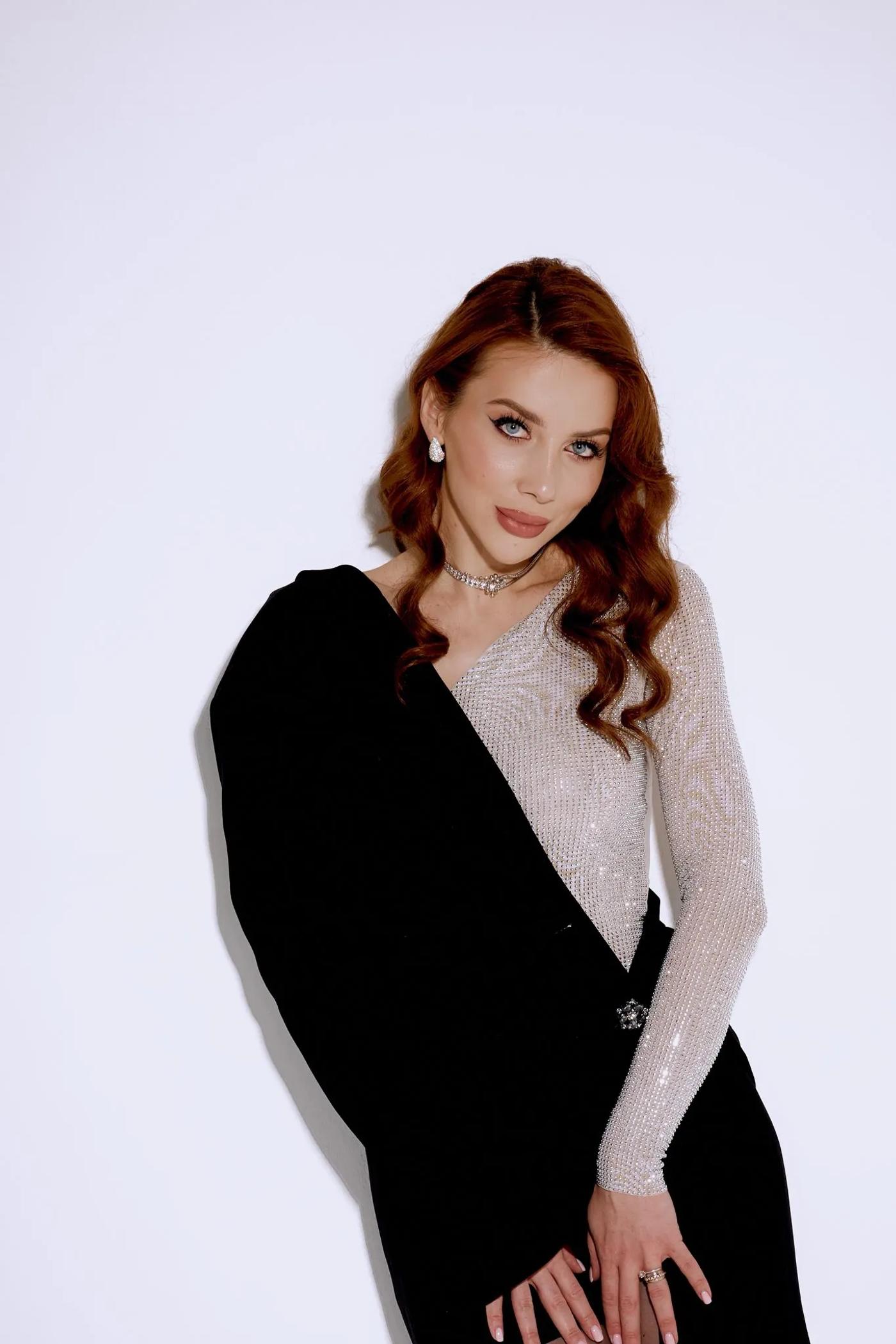 Kateryna Murza, psychologist