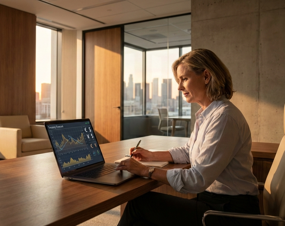 Paiements internationaux, trésorerie et risque de change : le chaînon faible du pilotage financier des PME