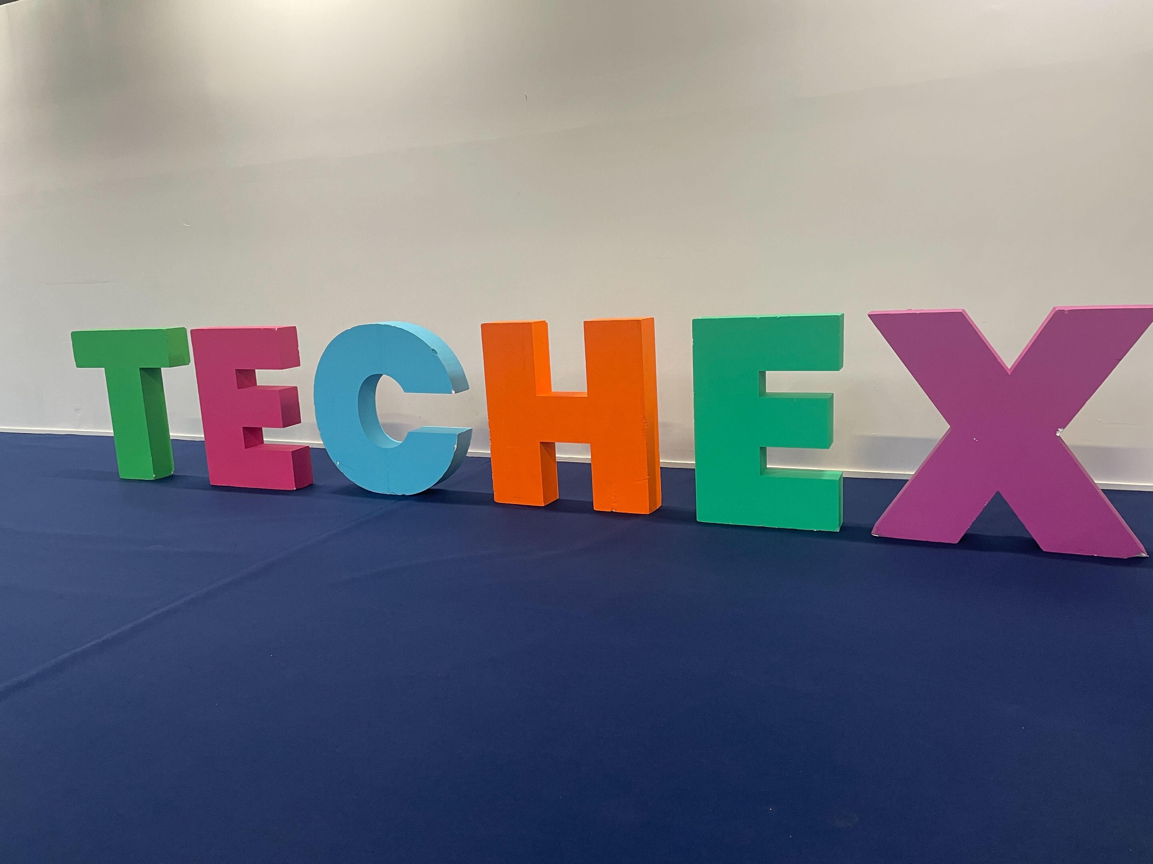 TechEx Logo